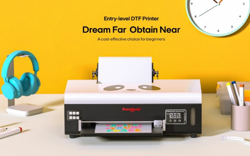 Epson DTG Printer model