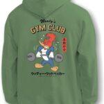 Tapestry Hoodie
