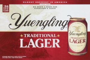 Yuengling Beer