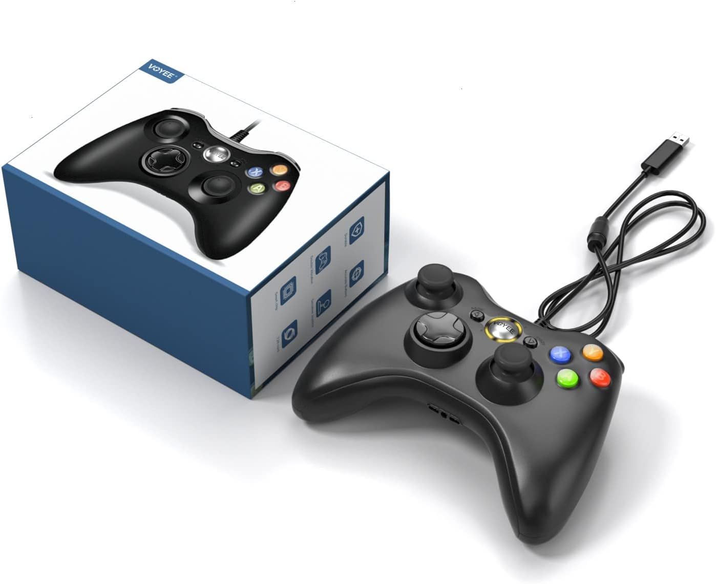 Game Controller for PC