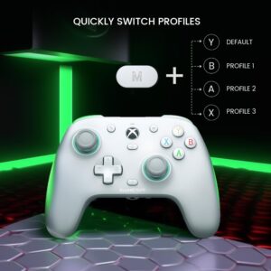 Wired Xbox One Controller