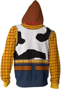 Woody Hoodie