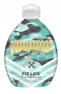 Fit Life Dynamic Dark Intensifier Tanning Lotion