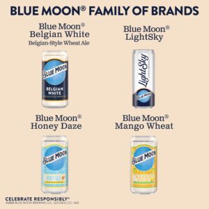 Blue Moon Beer