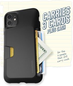 Iphone 11 Case With Card Holder