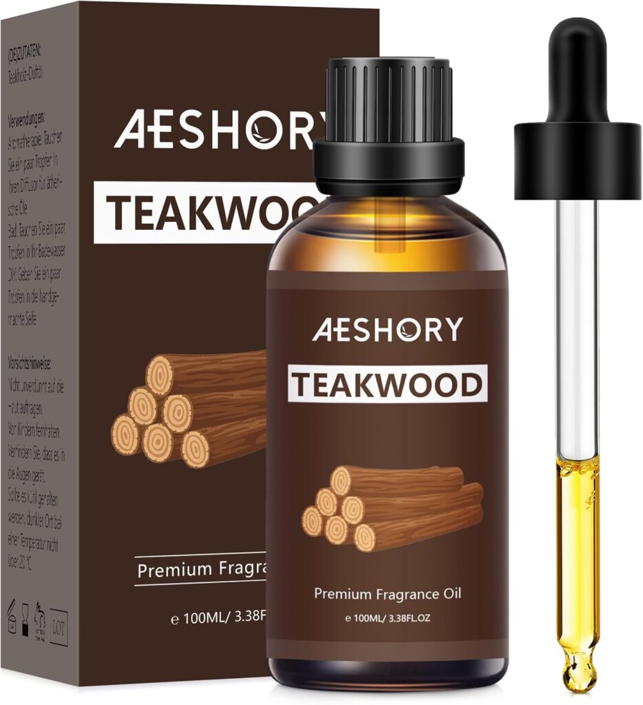 Teakwood and Oud Fragrance Oil where to buy