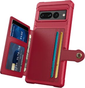 Google Pixel 7 Pro Wallet Case