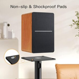 Speaker Stands for Bookshelf Speakers