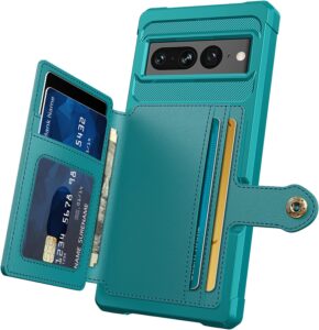 Google Pixel 7 Pro Wallet Case