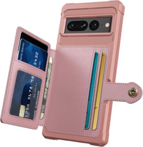 Google Pixel 7 Pro Wallet Case