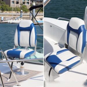 center console boat seats