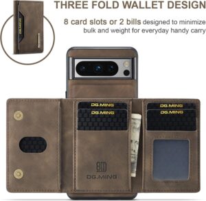 Google Pixel 8 Pro Wallet Case