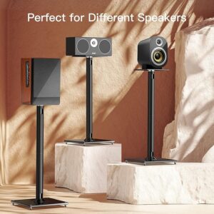 Speaker Stands for Bookshelf Speakers