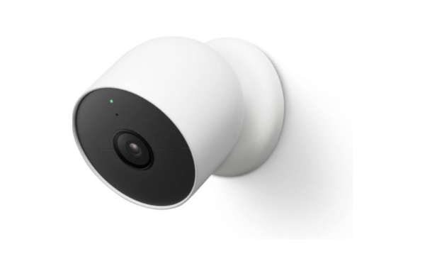 Google smart home bundle with camera