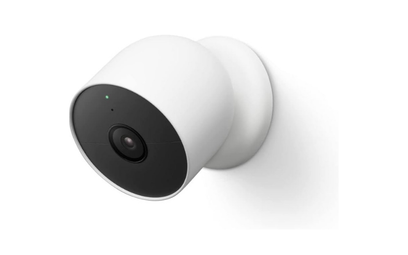 Google smart home bundle with camera