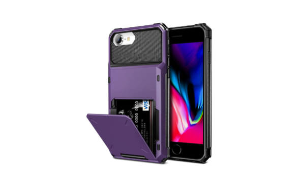 Iphone 8 Case Card Holder