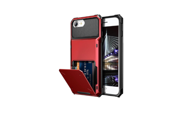 Iphone 8 Case Card Holder