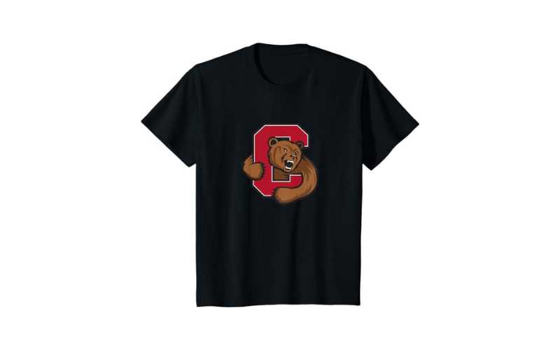 Cornell Bear T-Shirt