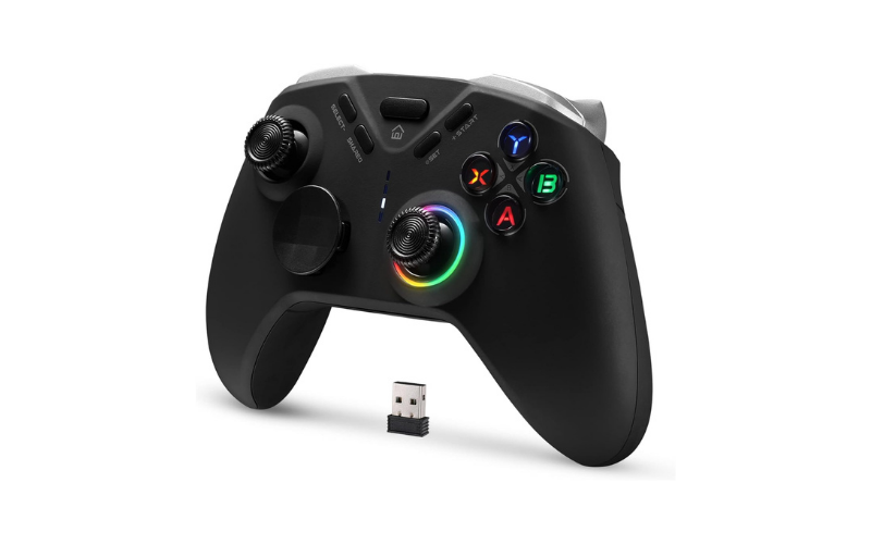 Doyoky Wired Game Controller-Black