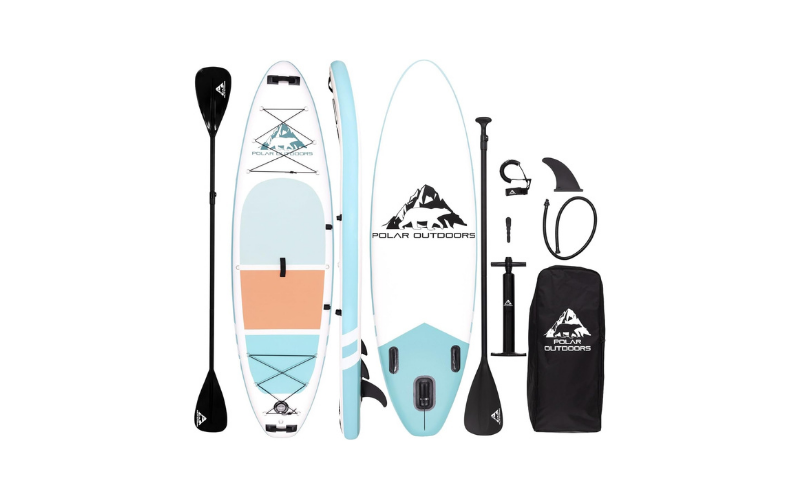 Inflatable Paddleboard