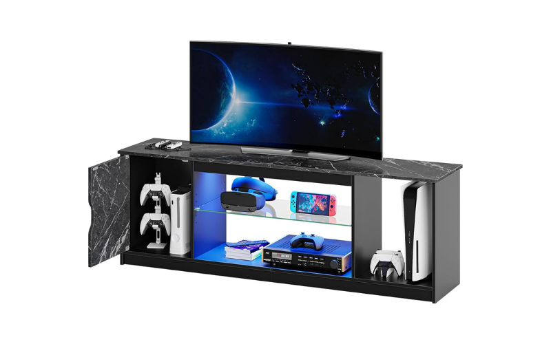 Cabinet for Consoles