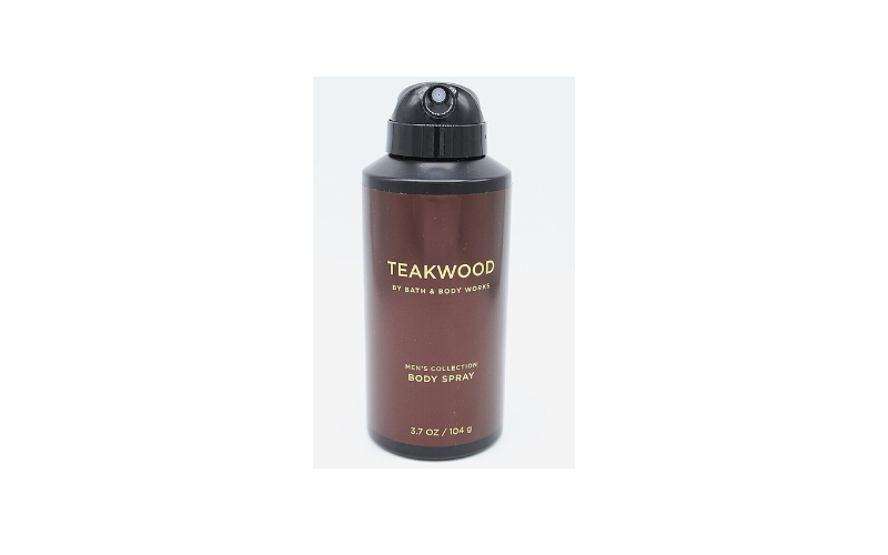 Teakwood Bath and Body