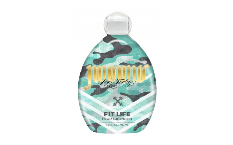 Fit Life Dynamic Dark Intensifier Tanning Lotion