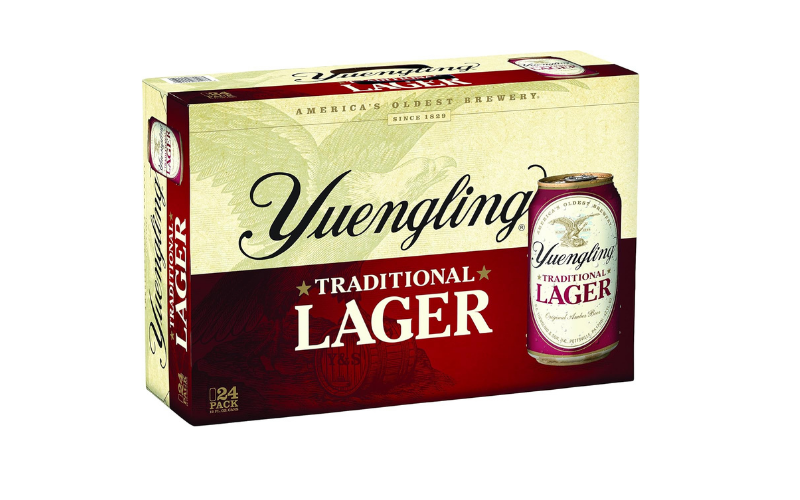 Yuengling Beer