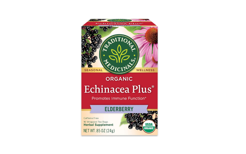 Black Elderberry Tea bags