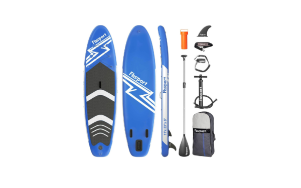 Rigid Paddle Board