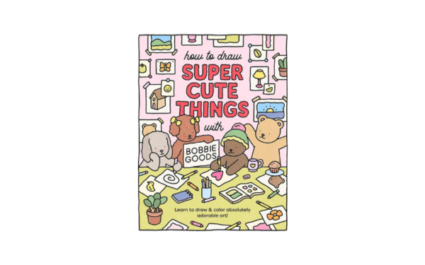 Bobbie Goods Coloring Book