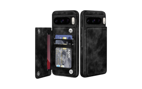 Google Pixel 8 Wallet Case