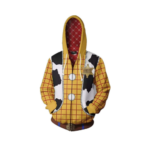 Woody Hoodie
