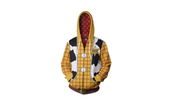 Woody Hoodie