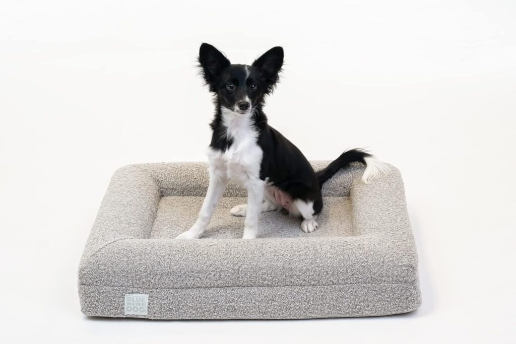 Boucle Dog Bed