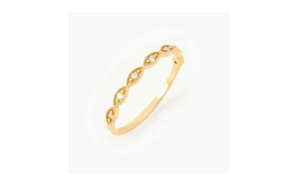 Vintage Gold Ring