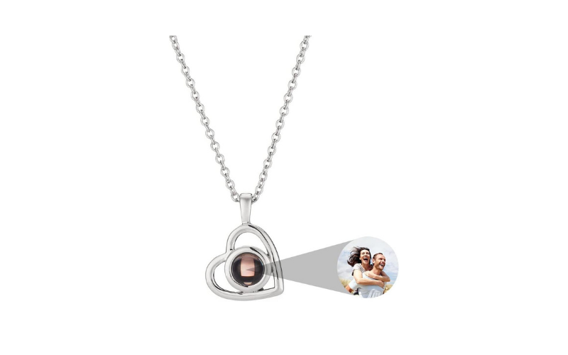 Personalized Phot Necklace