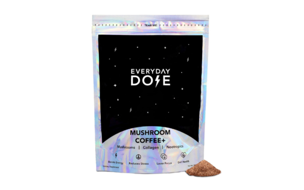 Everyday Dose Mushroom Coffee