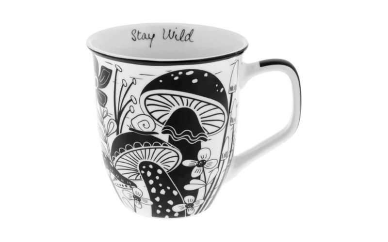 Mushroom Coffee Mugs