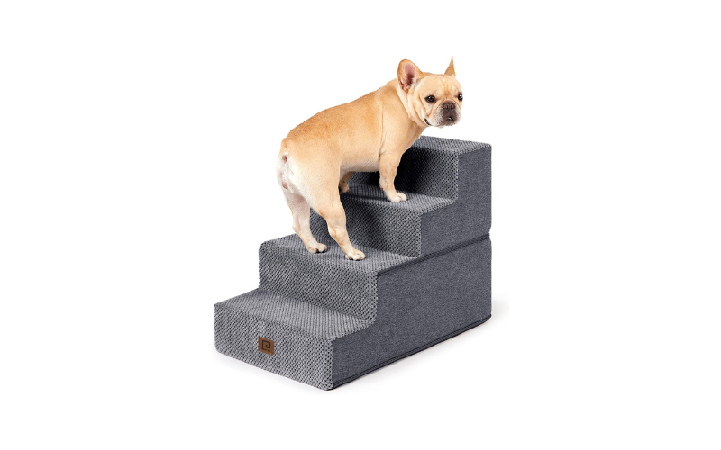 Dog Stairs For Bed