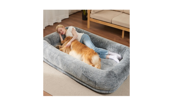 Human Dog Bed