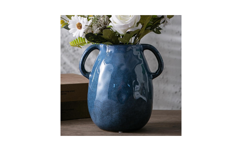 Blue Vase