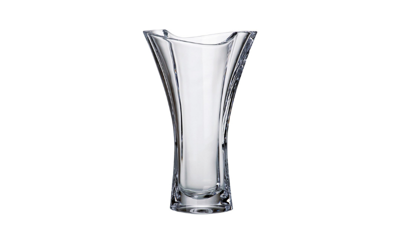 Crystaline Vase