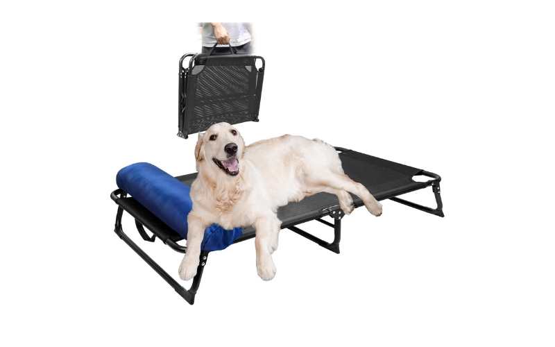 Foldable Dog Bed