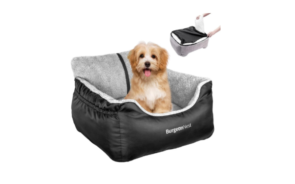 Dog Car Seat Bed