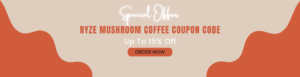 Ryze Mushroom Coffee Coupon Code